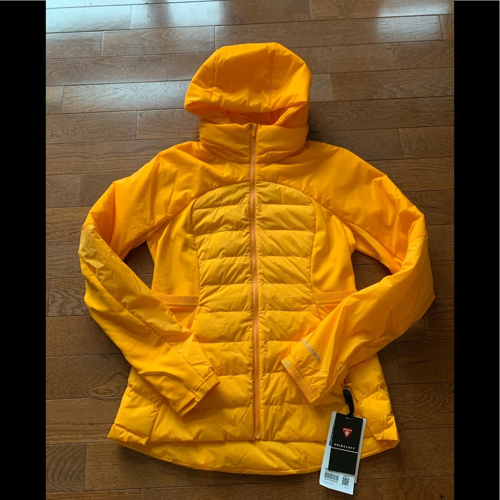❄️LULULEMON DOWN FOR IT ALL JACKET/COAT-CLEMENTINE - Picture 3 of 16